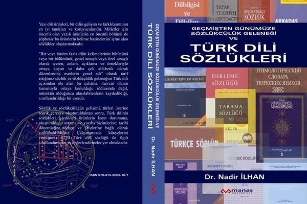 Geçmişten Günümüze Sözlükçülük Geleneği ve Türk Dili Sözlükleri - Manas Yayıncılık - Image 1