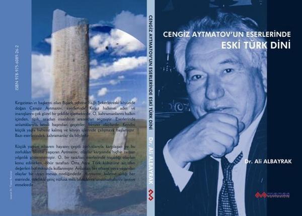 Cengiz Aytmatov’un Eserlerinde Eski Türk Dini - Manas Yayıncılık - Image 1