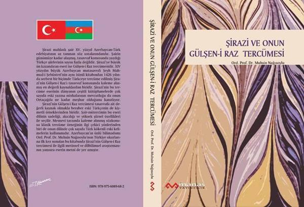 Şirazi ve Onun Gülşen-i Raz Tercümesi - Manas Yayıncılık - Image 1