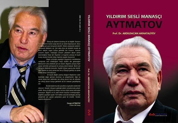 Yıldırım Sesli Manasçı Aytmatov - Manas Yayıncılık - Image 1