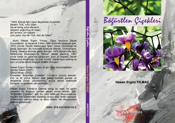 Böğürtlen Çiçekleri - Manas Yayıncılık - Image 1