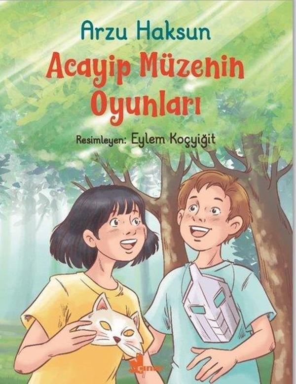 Acayip Müzenin Oyunları - Çınar Yayınları - Image 1