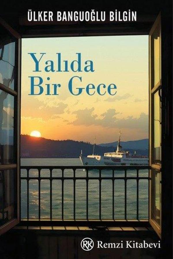 Yalıda Bir Gece - Remzi Kitabevi - Image 1