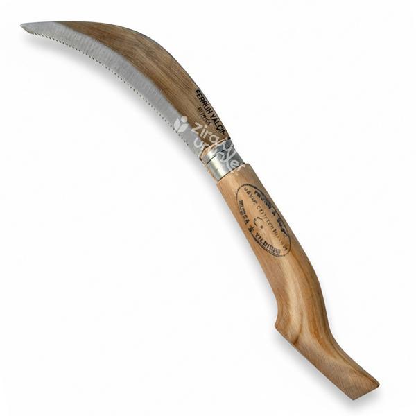 Ferruh Yalçın Bursa Bıçkı Ağaç Dal Kesme Fındık Işkın Dip Temizleme Bıçkısı Bağ Bahçe Bıçağı - Image 1