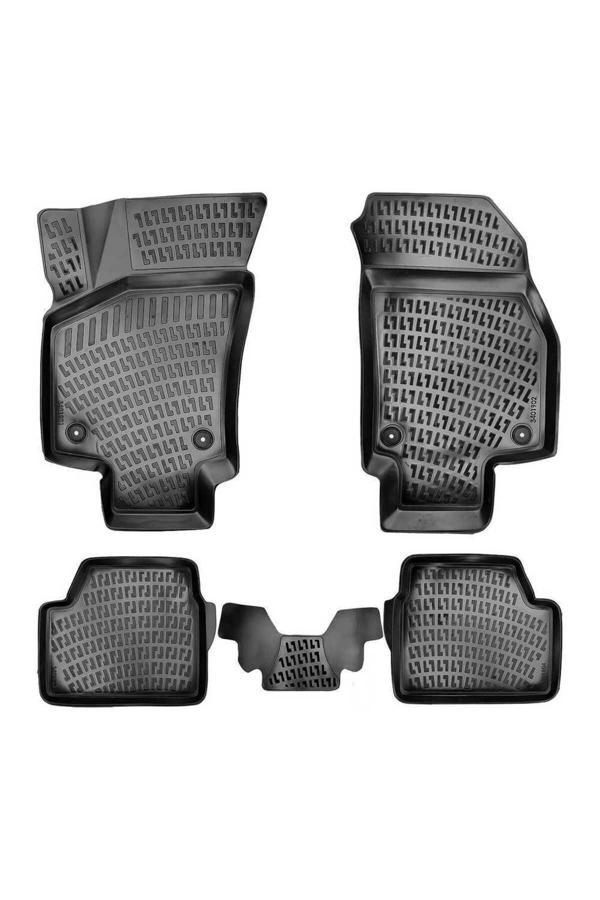 Rizline Opel Astra H 2004 - 2013 Yılları Arası Uyumlu 3d Havuzlu Paspas - Image 1