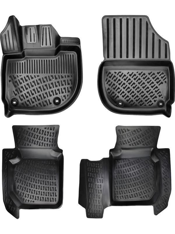 Rizline Honda Hr-V 2022 Sonrası 3D Havuzlu Paspas - Image 1