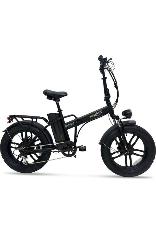 SkyJet Robusto Premium 750W  Elektrikli Bisiklet - Image 1