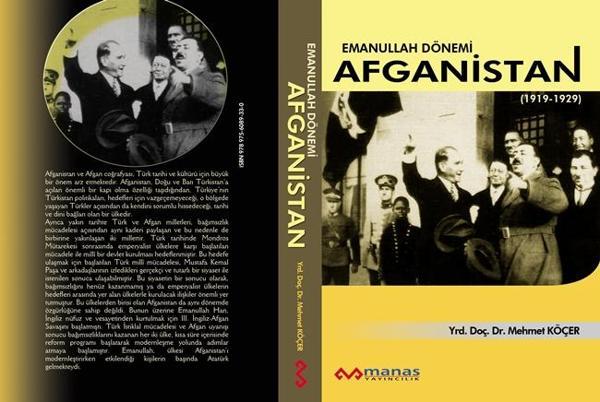 Emanullah Dönemi Afganistan - Manas Yayıncılık - Image 1