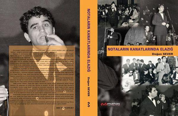 NOTALARIN KANATLARINDA ELAZIĞ - Manas Yayıncılık - Image 1
