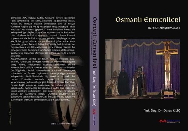Osmanlı Ermenileri Üzerine Araştırmalar  - Manas Yayıncılık - Image 1