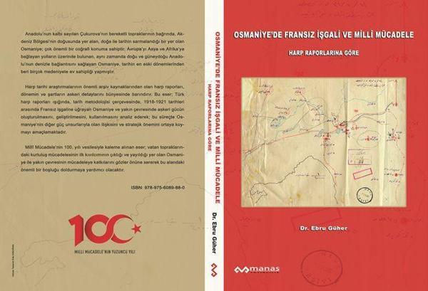 Osmaniye’de Fransız İşgali Ve Milli Mücadele Harp Raporlarına Göre - Manas Yayıncılık - Image 1