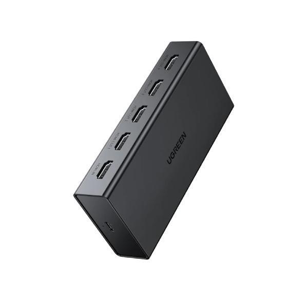 UGREEN HDMI Splitter 1-in-4 Out 4K@60Hz HDMI 2.0 Splitter 18 Gbps, 90514 - Image 1