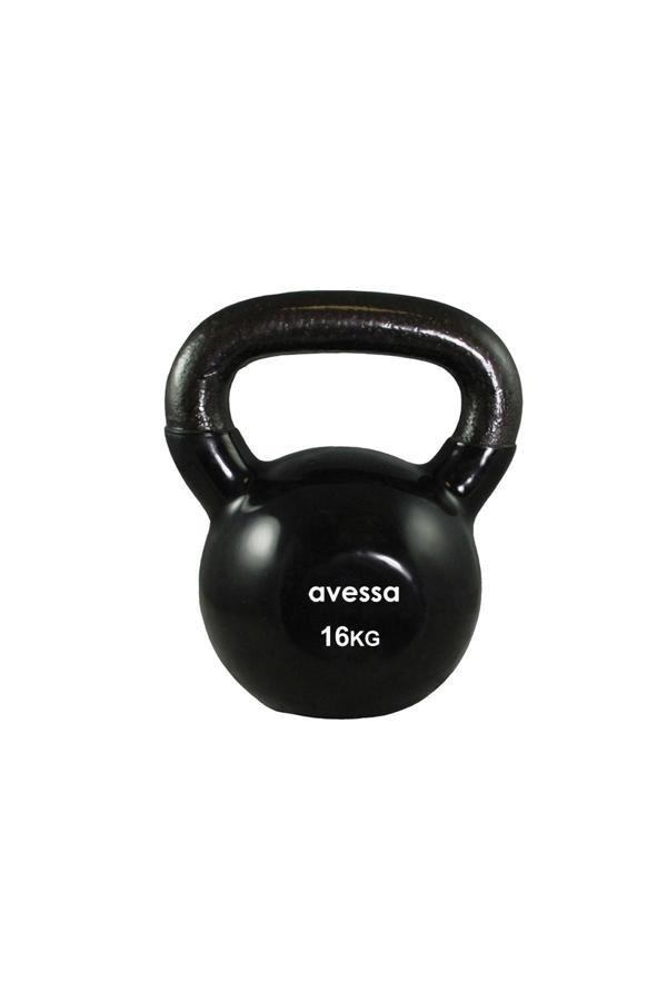 Avessa 16 kg Kettlebell Çaydanlık Dambıl - Image 1