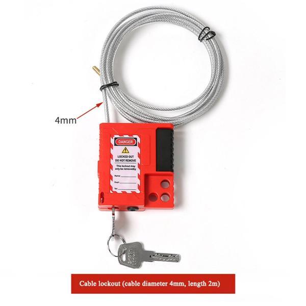 GardePro Fotokapan Çelik Bağlantı Kablosu - Image 1