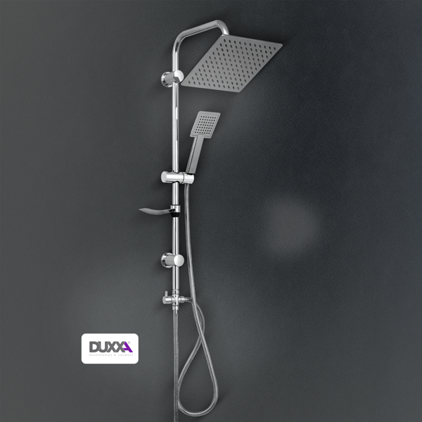 Duxxa Delta 400 Tepe Duş Seti D.126.4 - Image 1