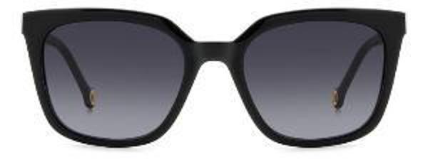 Kadın Güneş Gözlüğü HER0236/S 80S BLACK WHİTE 53-20-145 - Image 1