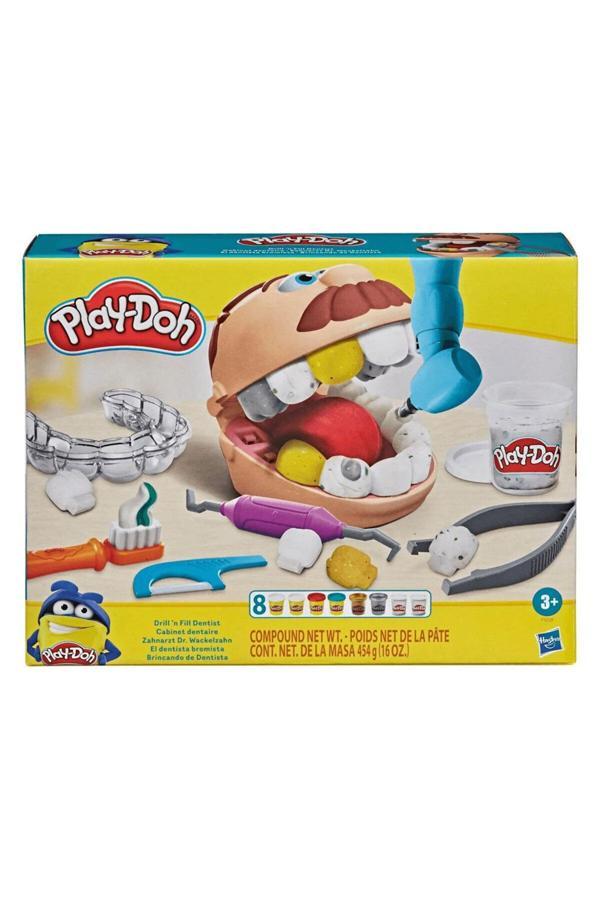 Play-doh Dişçi Seti F1259 - Image 1