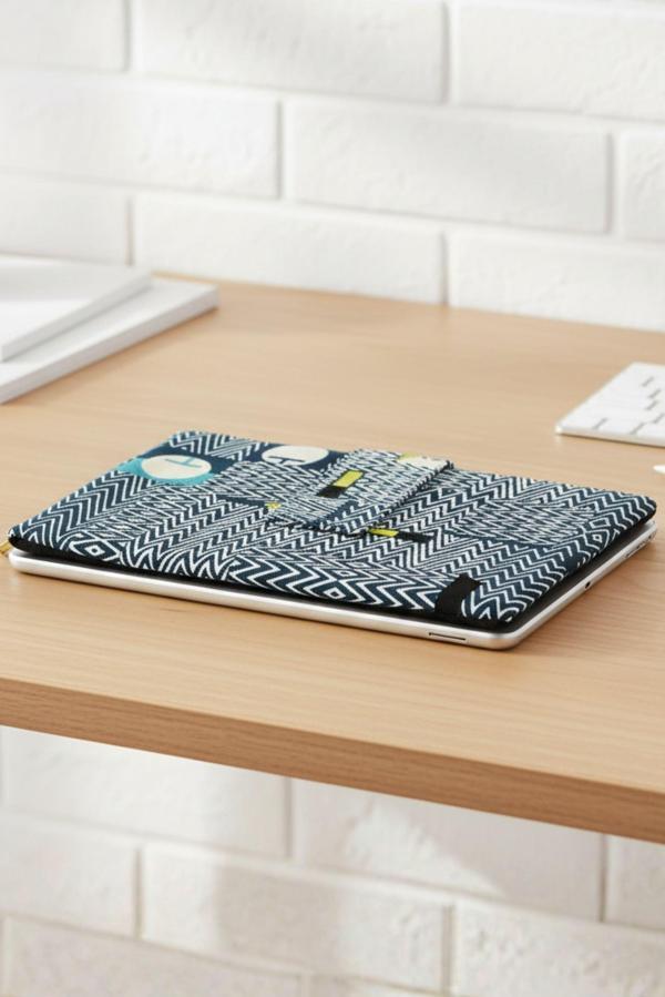 Uretti - Gamze 9546 1467 El Yapımı Tablet/ Kitap Kılıfı - Image 1