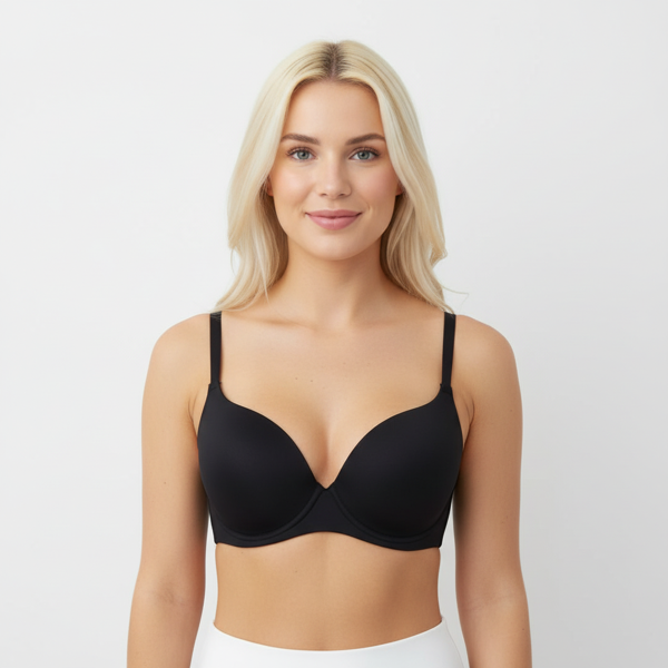 Kadın Lazer Kesim Hayalet Desteksiz Sütyen LN BB2041 - Image 1