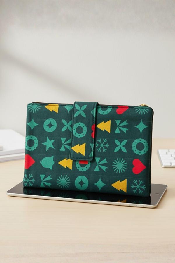 Uretti - Gamze 9546  3295 El Yapımı Kitap - Tablet  Kılıfı - Image 1