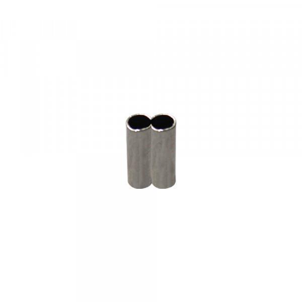 Effe Çelik Tel Burcu Çiftli 10 Adet No: 6 Çap : 2.1X4.4X10mm - Image 1