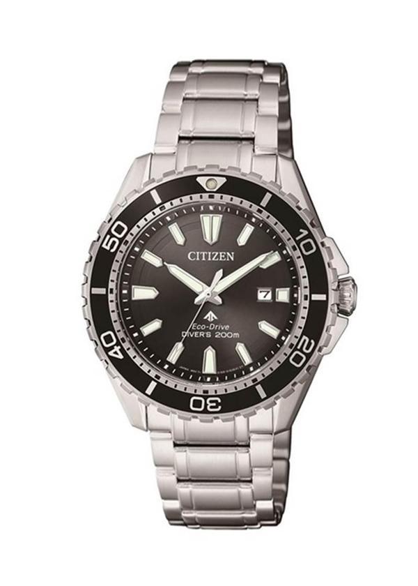 Citizen BN0190-82E 43 mm Çelik Erkek Kol Saati - Image 1