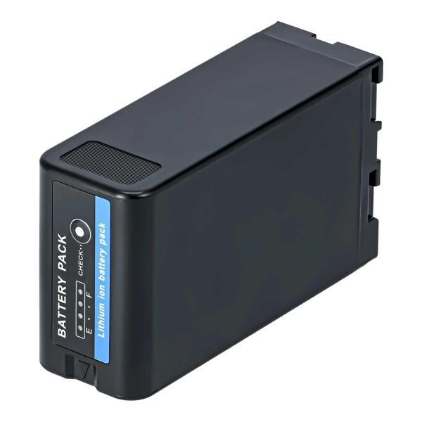 PDX Sony BP-U90 Batarya FS5, FS7, Z190, Z200, FX6, FX9 ile Uyumlu - Image 1