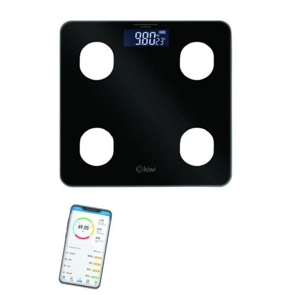 KBS-1085 Dijital Baskül Yağ Su Kas Vücut Kitle Endeksi Kilo Ölçer Tartı - Image 1