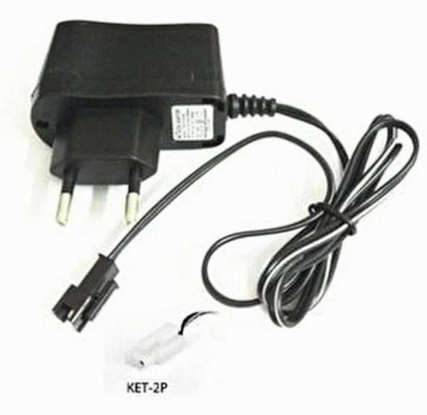 Sm 2p Oyuncak Helikopter Yat Tank Araba Drone Pili Şarj Cihazı - Image 1