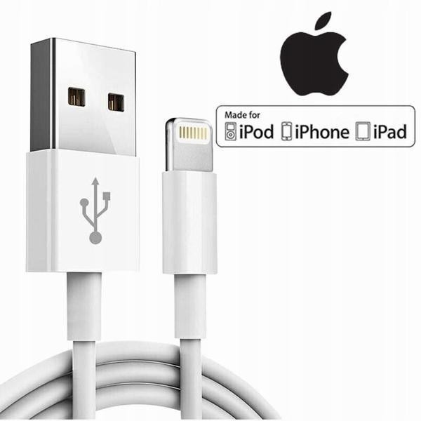 Apple iphone Uyumlu Lightning MD818ZM/A USB Kablosu - Image 1