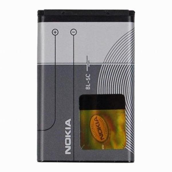 Nokia Bl 5C Batarya Pil 1110 1100 1200 1208 Pil 1020Mah - Image 1