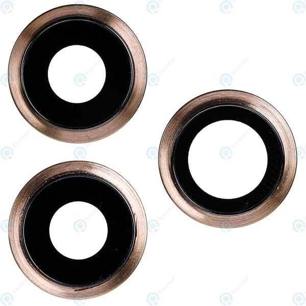 Apple iPhone 11 Pro Uyumlu Arka Kamera Lensi Cam - Image 1