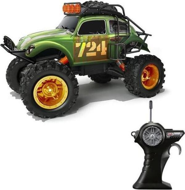 Maisto 1951 Volkswagen Beetle Desert Rebels Off Road R/C 82075 - Image 1