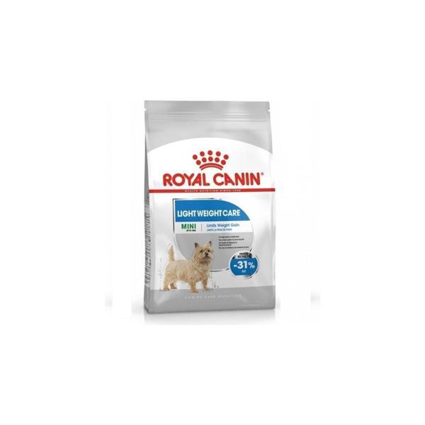 Light Weight Care Mini Yetişkin Köpek Maması 3 kg - Image 1