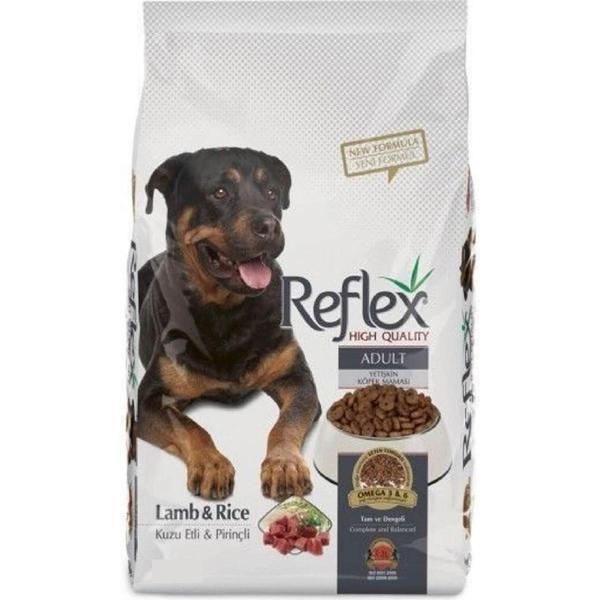 Kuzu Etli Yetişkin Köpek Maması 15 kg - Image 1