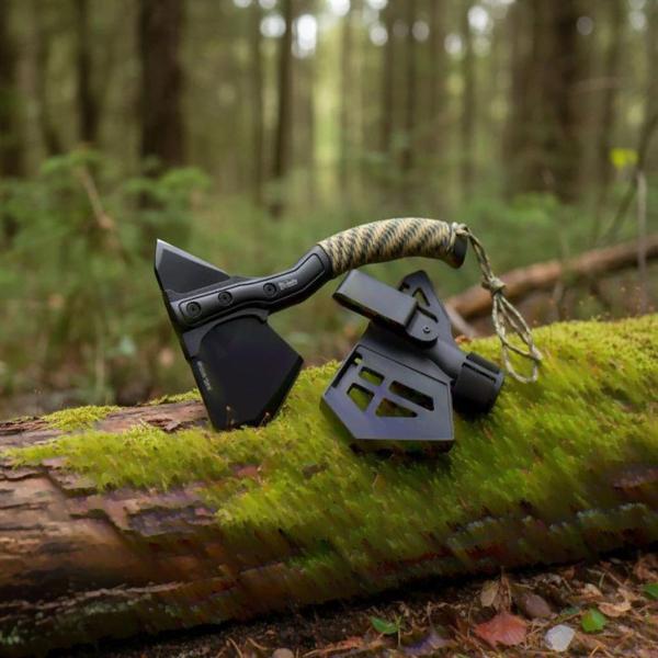 AlsepeteAvm AXE-050B Machado Creta Kamp Baltası - Image 1