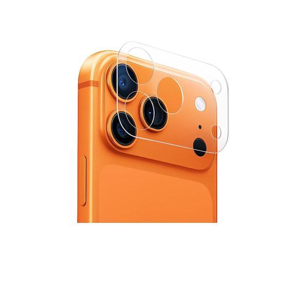 Apple iPhone 17 Pro Zore 10 in 1 Mat Kamera Lens Koruyucu - Image 1