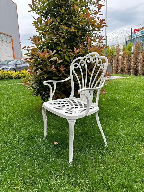 İstanbul Sandalye Beyaz - Image 1