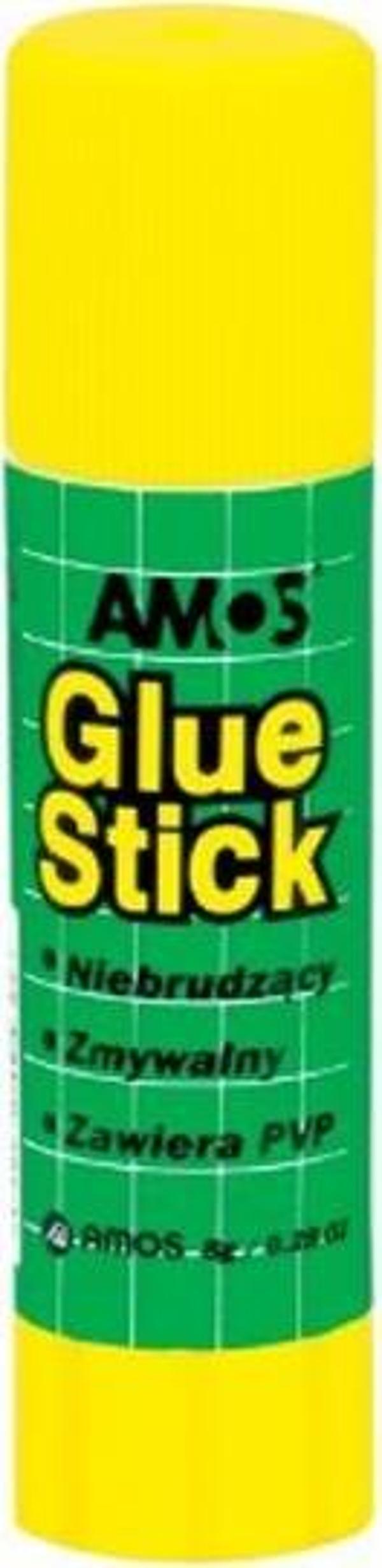 Amos 8 gr Glue Stick Yapıştırıcı - Image 1
