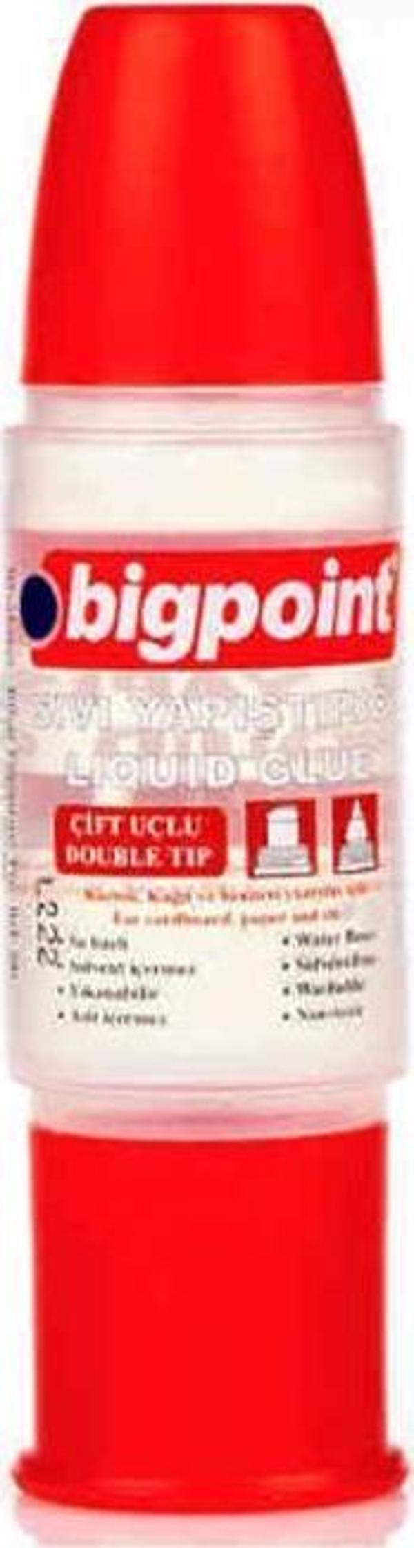 Bigpoint 28ml Çift Taraflı Sıvı Yapıştırıcı - Image 1