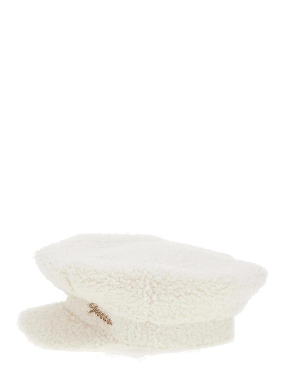 Guess Rosa Kadın Beyaz Şapka W5BZ37WI750-G012 - Image 1