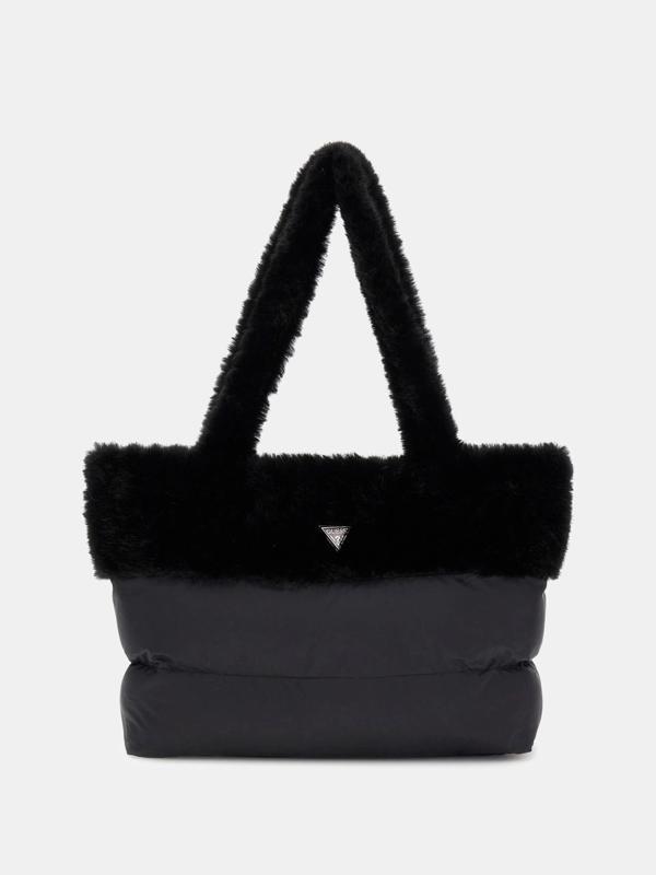 Guess Sveva Kadın Siyah El Çantası W5BZ39WI820-JBLK - Image 1