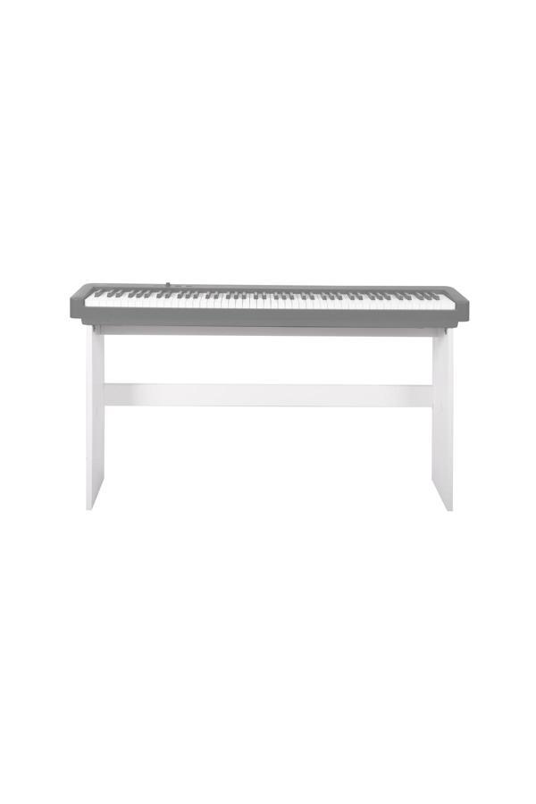 Dsa Casio Cdp-S110-S100 Piyano Standı - Beyaz - Image 1