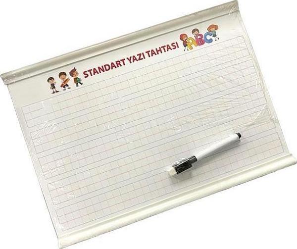 Ant Standart Kalemli Yazı Tahtası 25x35 cm - Image 1