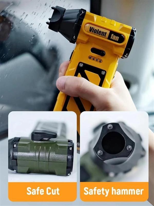 Mini Turbo Jet Fan (5365) - Image 1