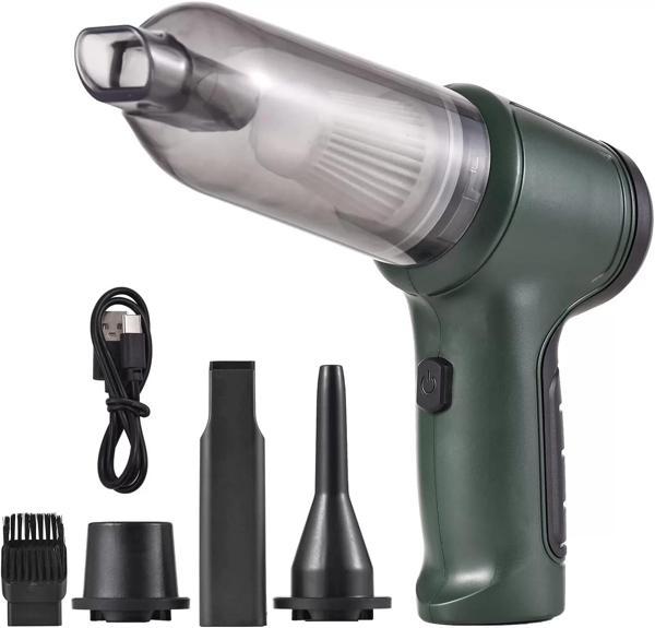 Oto Araç Süpürgesi Şarjlı JB-107 (5365) - Image 1