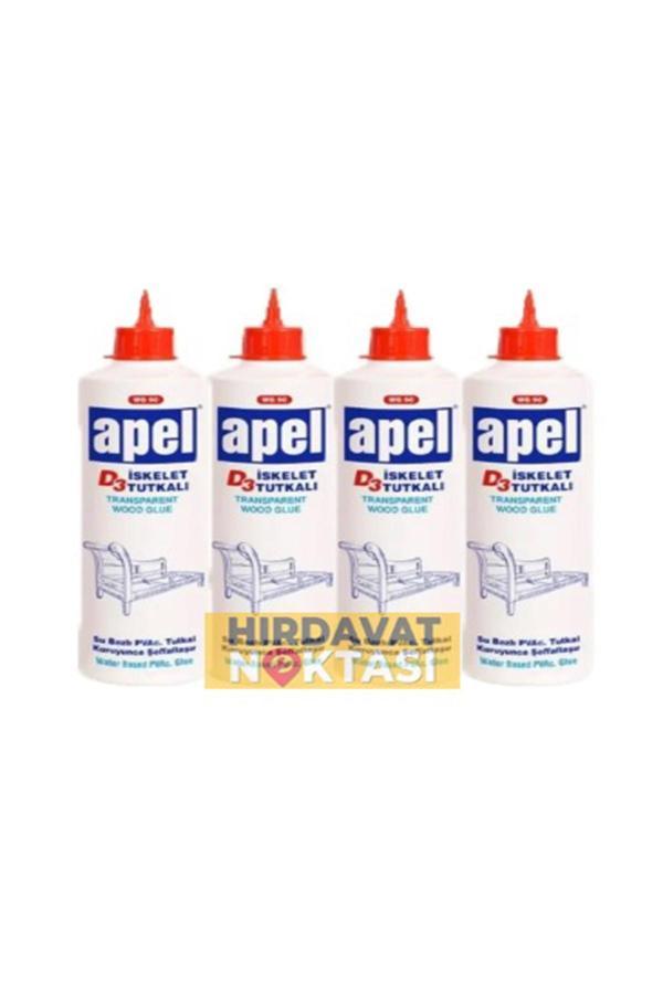 Apel D3 Iskelet Tutkalı X 4 Adet - Image 1