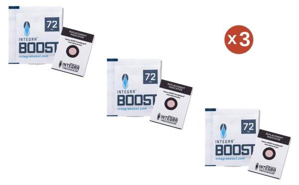 Integra Boost Puro Nemlendirici 8 gr %72 Nem (ÜÇ ADET) - Image 1