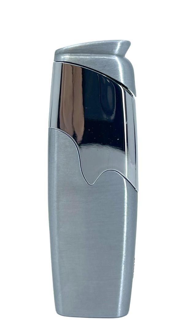 Metal Jet Alev Çakmak - Mat Gümüş Renk 2900 - Image 1