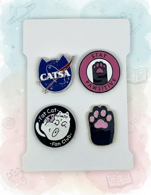 Kamp Çantası - Sırt Çantası - Terlik Süsü Charm Terlik 4'lü Jibbitz Aksesuar Model 10 - Image 1